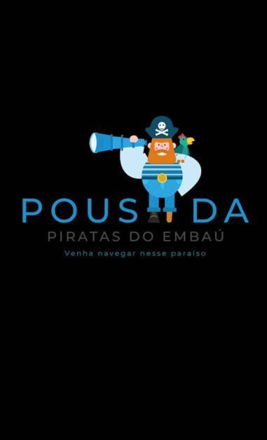 Pousada Piratas Do Embau Guarda do Embaú Extérieur photo